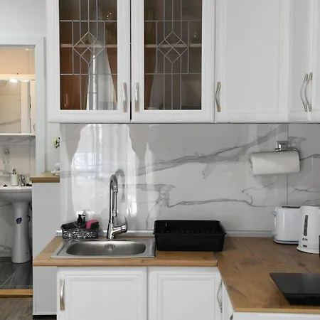 Апартаменты K2 Врнячка-Баня